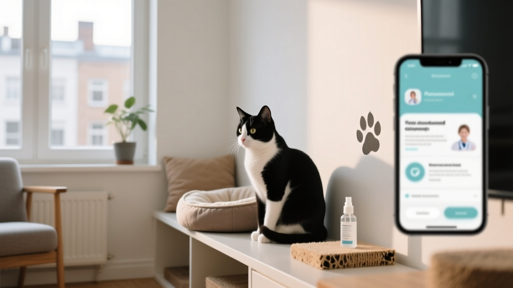 Does spaying change behavior cat in small house? What every small-space cat owner *actually* needs to know — no myths, no fluff, just vet-confirmed behavioral shifts before and after surgery (plus 5 real-life fixes for clinginess, spraying, or sudden aggression)
