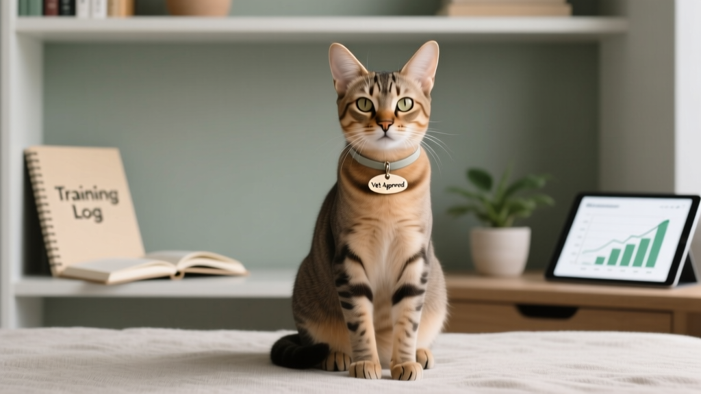 How to Stop Cat Behavior Without Chicken: 7 Vet-Approved, Treat-Free Training Methods That Actually Work (No Poultry, No Punishment, Just Results)