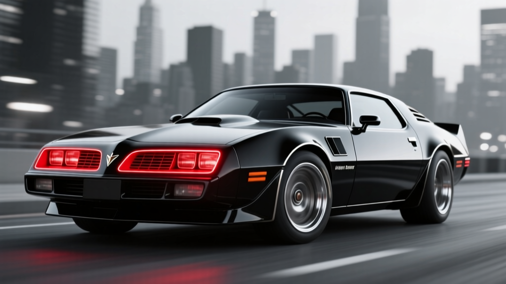 What Happened to the Car KITT from Knight Rider? The Full Story Behind Its Disappearance, Restorations, Auctions, and Why It Still Matters to Car Culture Today — A Deep Dive You Won’t Find on Wikipedia