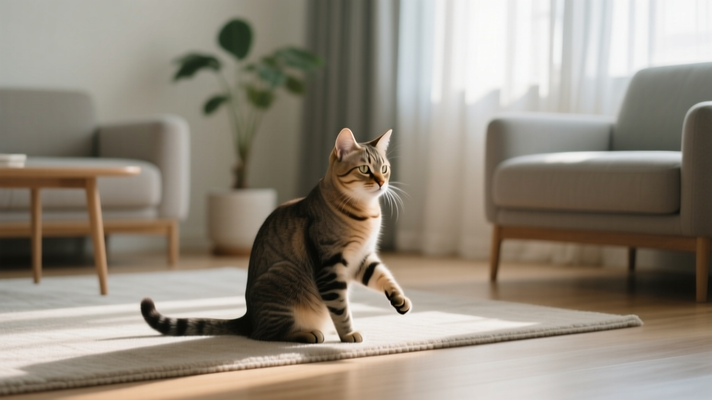 Why Cat Behavior Changes vs. What’s Normal: 7 Subtle Shifts You’re Mistaking for ‘Just Acting Weird’ (But Could Signal Stress, Pain, or Cognitive Decline)