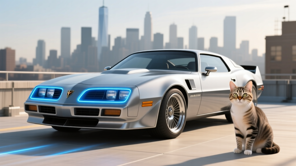 Who Owns the Original KITT Car — And Why You’re Probably Searching for a Budget-Friendly Kitt *Cat* Breed Instead (Here’s the Truth Behind the Confusion + 5 Affordable, Loving Breeds That Fit Your Life)