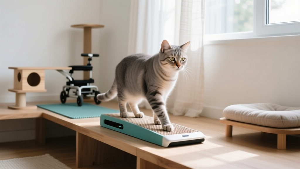 What Car Was KITT for Senior Cats? Debunking the Viral Meme—and Revealing the *Real* Mobility Solutions That Keep Aging Cats Safe, Independent, and Happy (No Robo-Car Required!)
