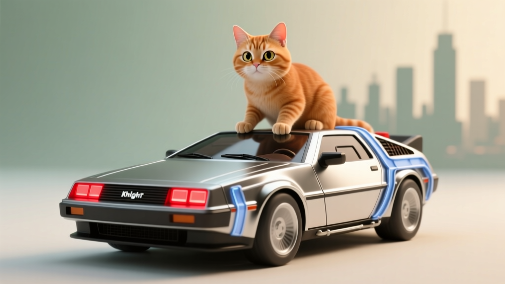 What Was KITT Car for Kittens? The Viral Mix-Up Explained — Why Your Cat Isn’t Driving (and What Their Real 'Car Behavior' Actually Means)