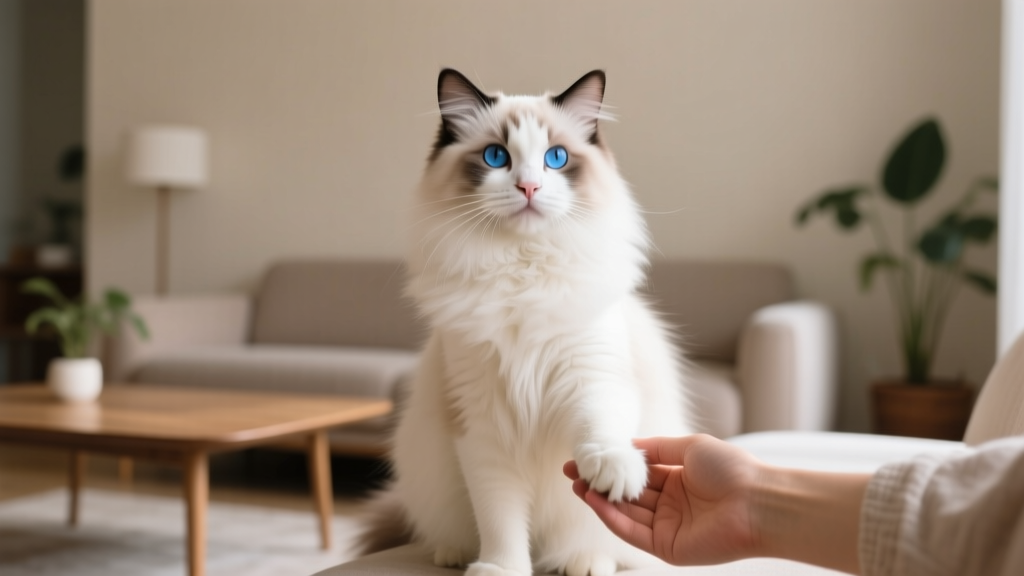 Do House Cats Social Behavior Ragdoll? The Truth About Their 'Puppy-Like' Friendliness—What Science & 12 Years of Rescue Data Reveal (Spoiler: It’s Not Just Marketing)