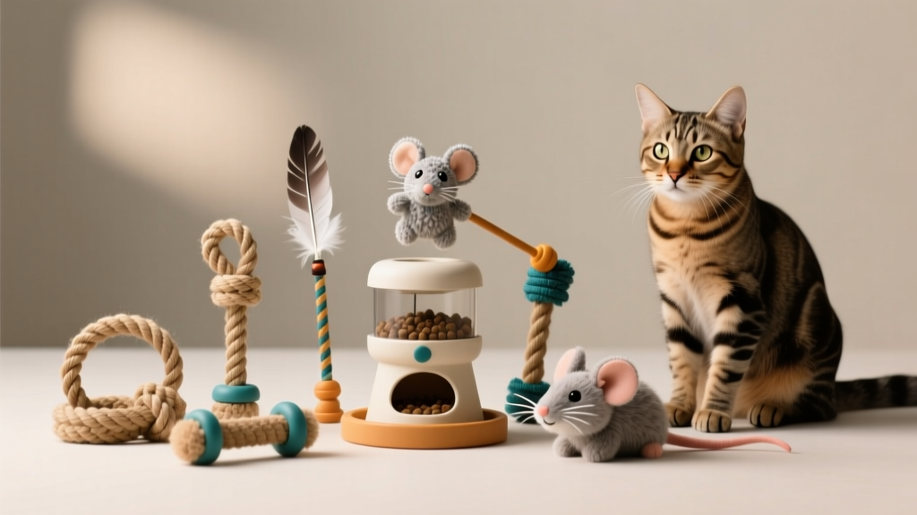 What Are Best Cat Toys Chewy? 7 Vet-Approved Picks That Actually Reduce Boredom, Prevent Destructive Scratching, and Keep Your Cat Engaged (Not Just Another 'Cute' List)