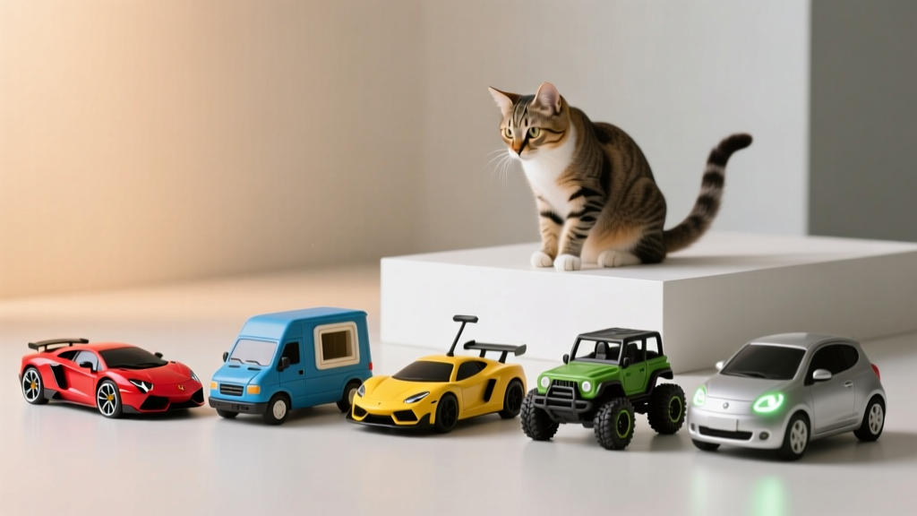 What Car Is KITT for Indoor Cats? Debunking the Viral Myth & Revealing the 5 Safest, Most Engaging Toy Cars That Actually Stimulate Hunting Instincts Without Choking Hazards or Toxic Plastics