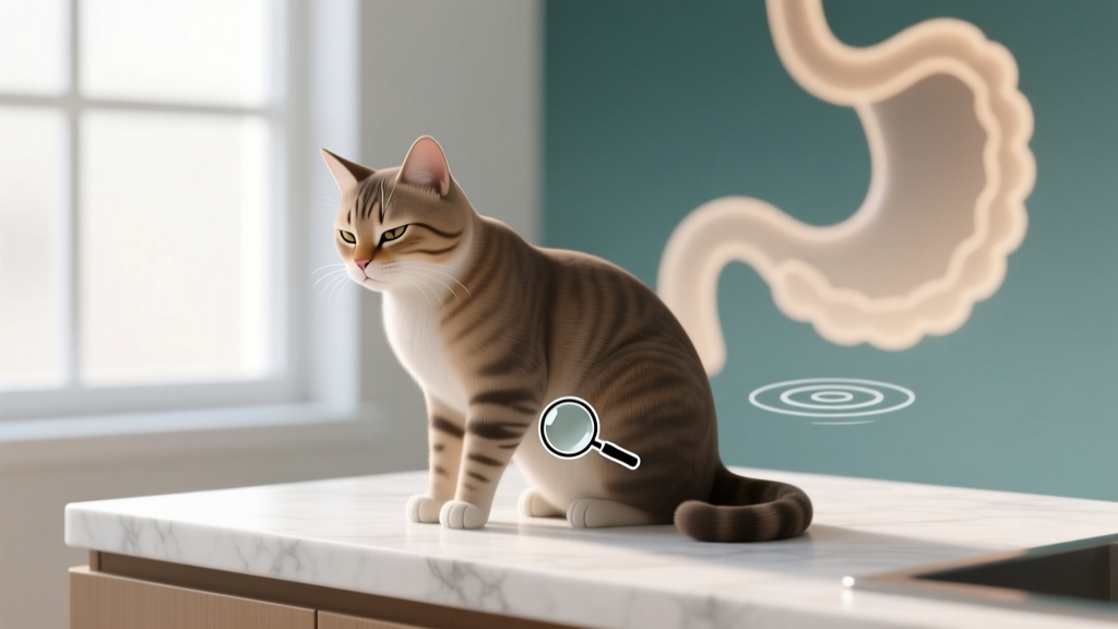 What Is a Cat's Behavior for Digestion? 7 Subtle But Critical Signs You’re Missing — And Why Ignoring Them Could Lead to Chronic GI Disease (Vet-Reviewed)