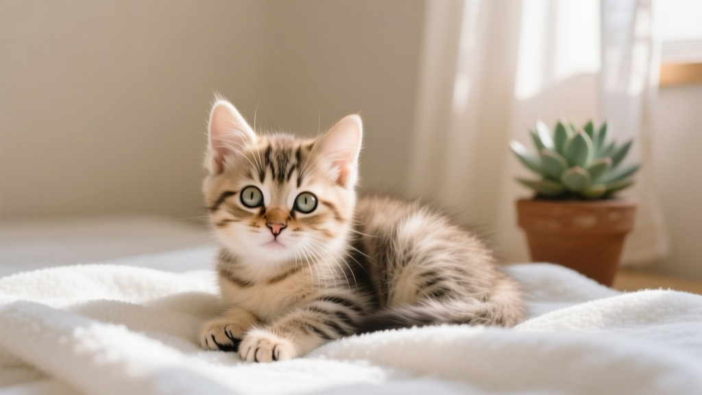 How to Care for a 14 Week Old Kitten: The Critical 7-Day Health & Socialization Checklist Every New Owner Misses (And Why Skipping It Risks Lifelong Anxiety or Illness)