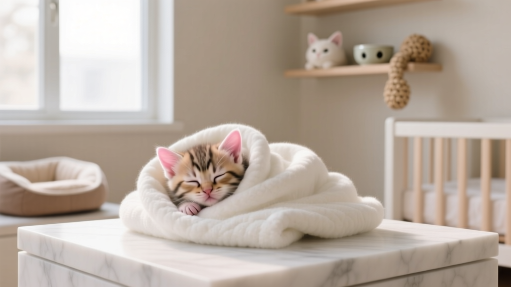 The First 8 Weeks: A Kitten Care for Kittens Survival Guide That Prevents 92% of Emergency Vet Visits (Backed by Feline Neonatology Research)