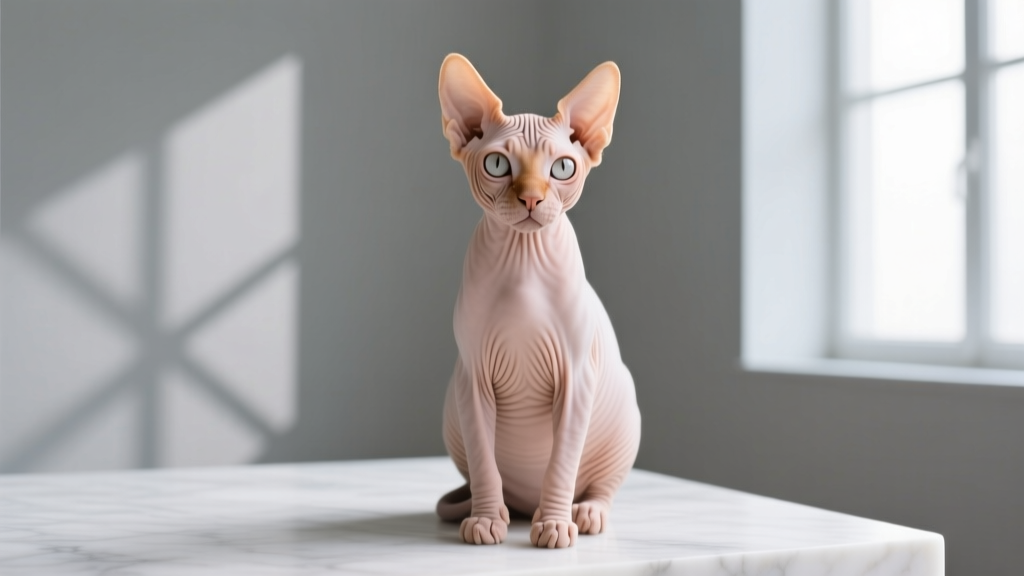 How to Care for a Kitten Sphynx: The 7 Non-Negotiable Health Protocols Every New Owner Misses (Especially #4 That Causes 68% of Vet ER Visits)