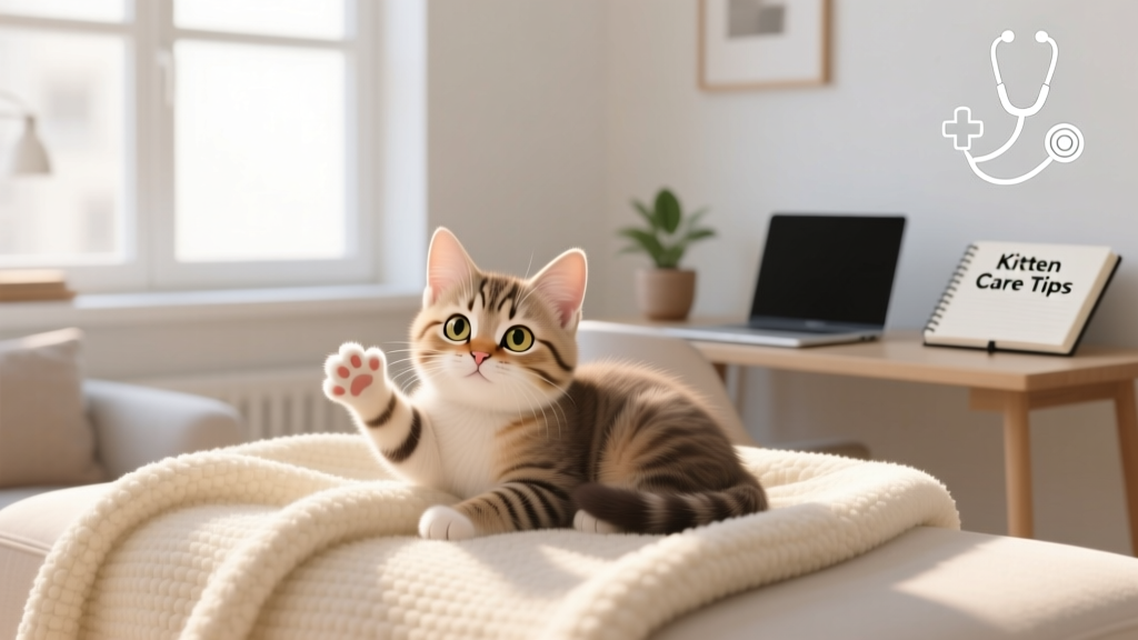 How to Care for Kitten Affordable: 7 Vet-Approved Strategies That Save $320+ in First Year (Without Skipping Critical Care)