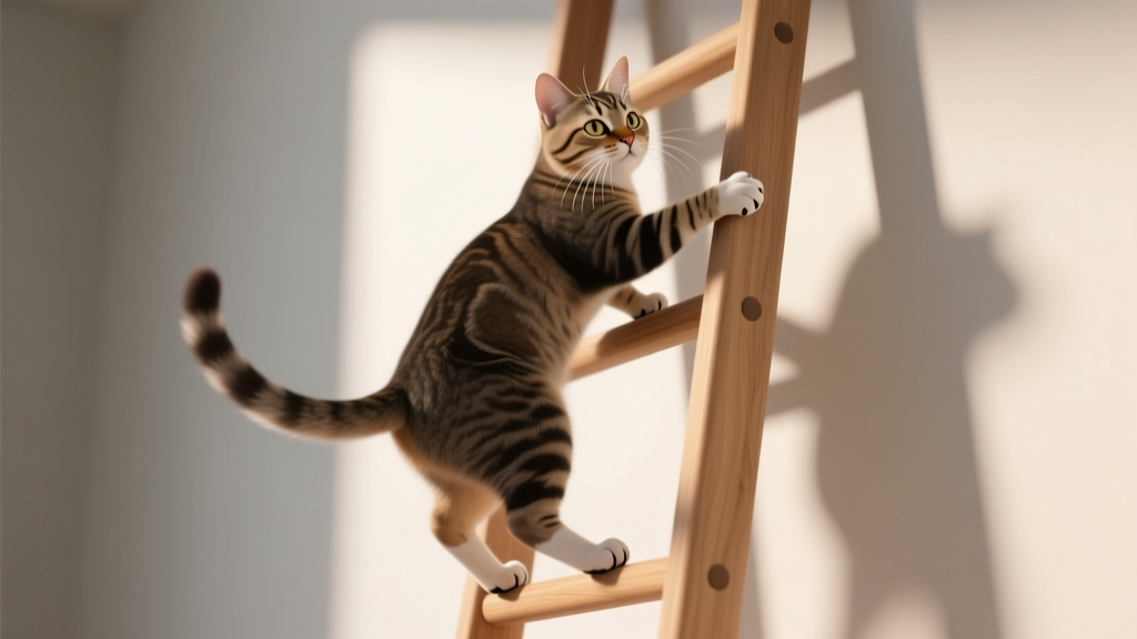 Does spaying a cat change behavior for climbing? What science—and 127 real owner reports—reveal about vertical activity, confidence, and post-op agility (not what vets usually tell you)