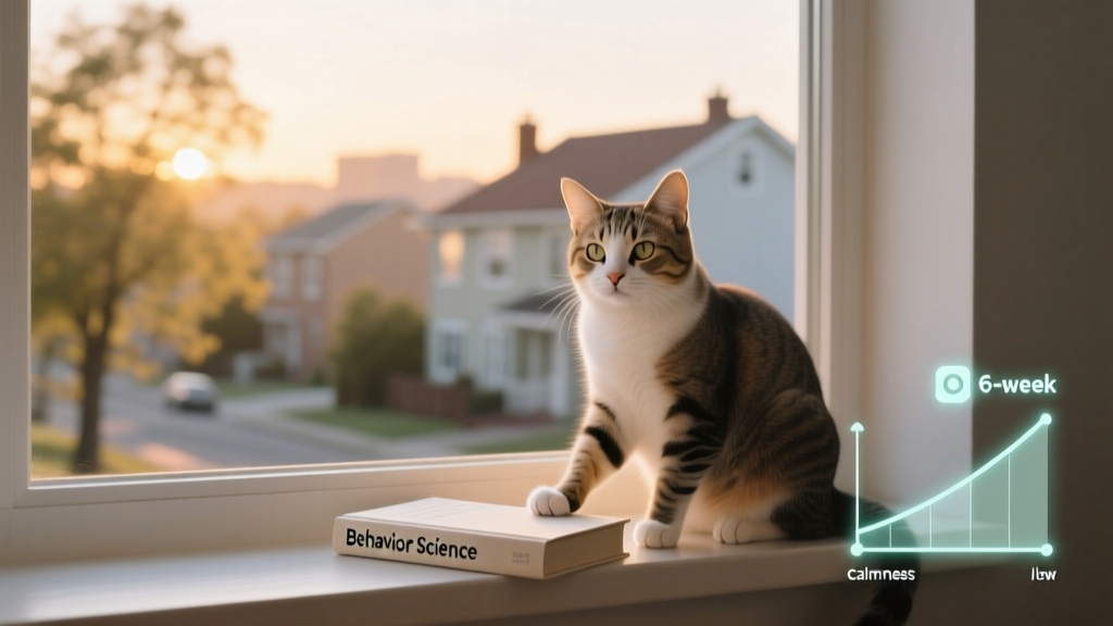 Does neutering cats change behavior? Pros and cons revealed: what science says about aggression, spraying, roaming—and why 73% of owners notice calmer cats within 6 weeks (but not always the way you expect)