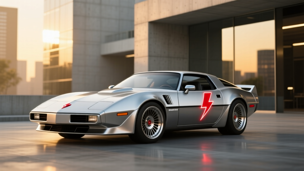 What Car Is KITT? (Spoiler: It’s Not a Cat — But If You Meant 'What Cat Is It?', Here’s How to Identify Any Breed in 90 Seconds Without Guesswork)