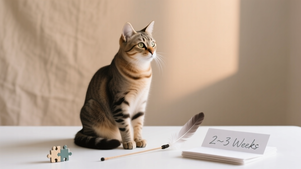 How to Change Cats Behavior Updated: 7 Science-Backed, Stress-Free Strategies That Actually Work (No Punishment, No Guesswork, Just Real Results in 2–3 Weeks)