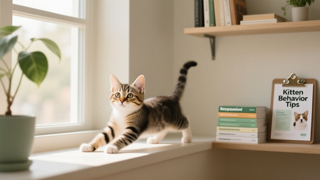 Is cat behavior modification affordable for kittens? Yes—if you skip the $200/hour 'expert' and use these 5 proven, low-cost (or free) techniques backed by veterinary behaviorists and shelter data.
