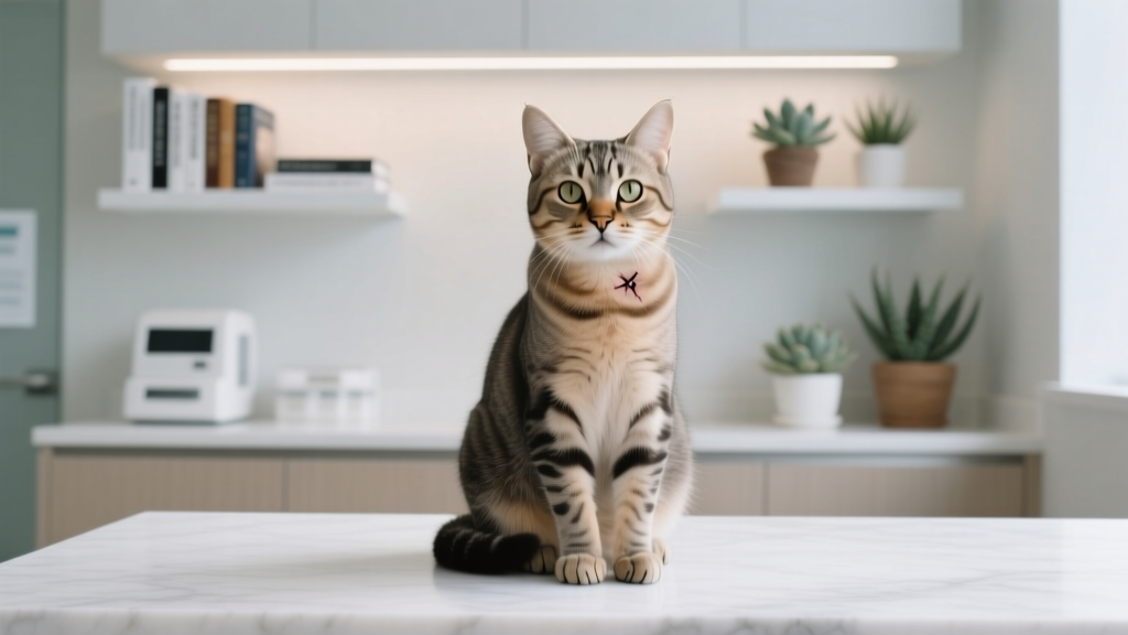 Does Spaying a Cat Change Behavior? Vet-Recommended Truths Every Owner Needs to Know Before Surgery — What Actually Shifts (and What Stays the Same) After the Procedure