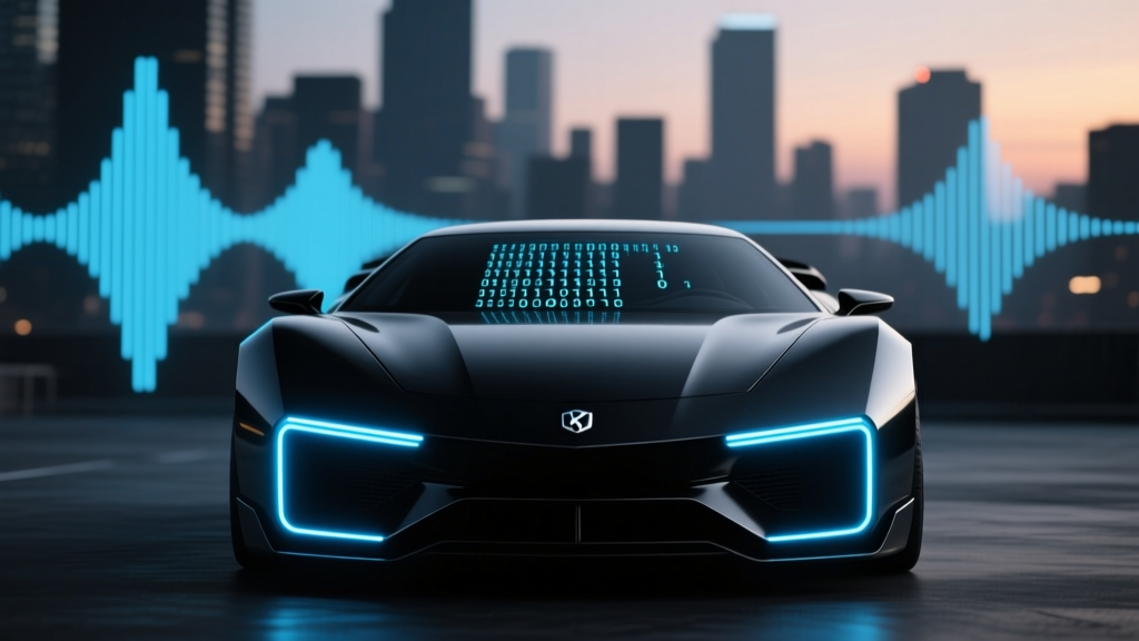 Who Voiced KITT the Car in Knight Rider? The Surprising Truth Behind That Iconic Voice — And Why It Wasn’t Just One Actor’s Performance