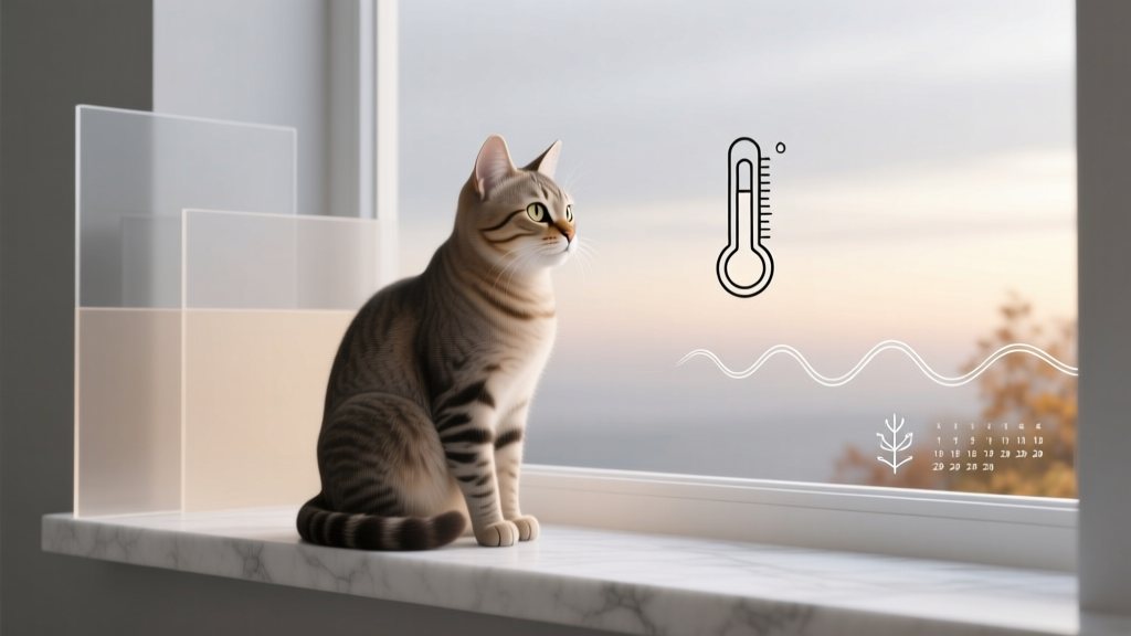 Can Weather Affect Cats Behavior Classic? 7 Surprising Ways Humidity, Barometric Pressure & Seasonal Shifts Quietly Rewire Your Cat’s Mood, Sleep, and Territory Habits (Backed by Veterinary Ethology Research)