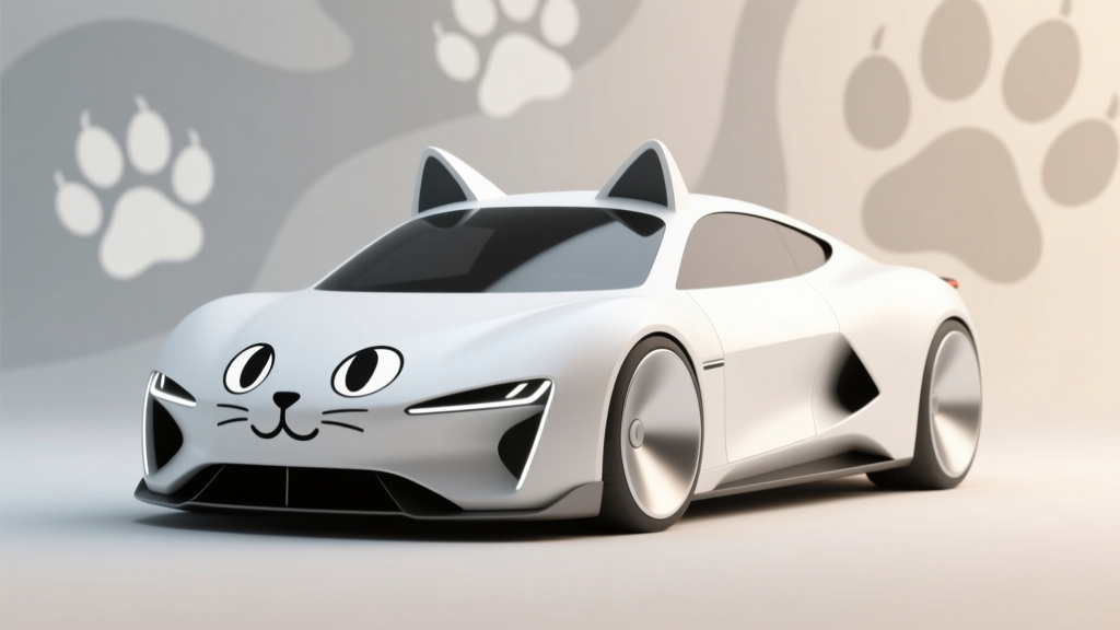 Who Owns Kitt the Car Cheap? The Truth Behind the Viral Cat Meme — Why You Can’t Buy ‘Kitt the Car’ (And What to Do Instead If You Want That Exact Look)