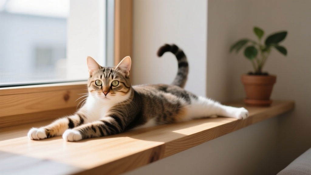 What Are Cat Behaviors Safe? 12 Common Actions You’re Probably Worried About (But Don’t Need To Be) — Vet-Reviewed Guide to Normal vs. Red-Flag Feline Behavior