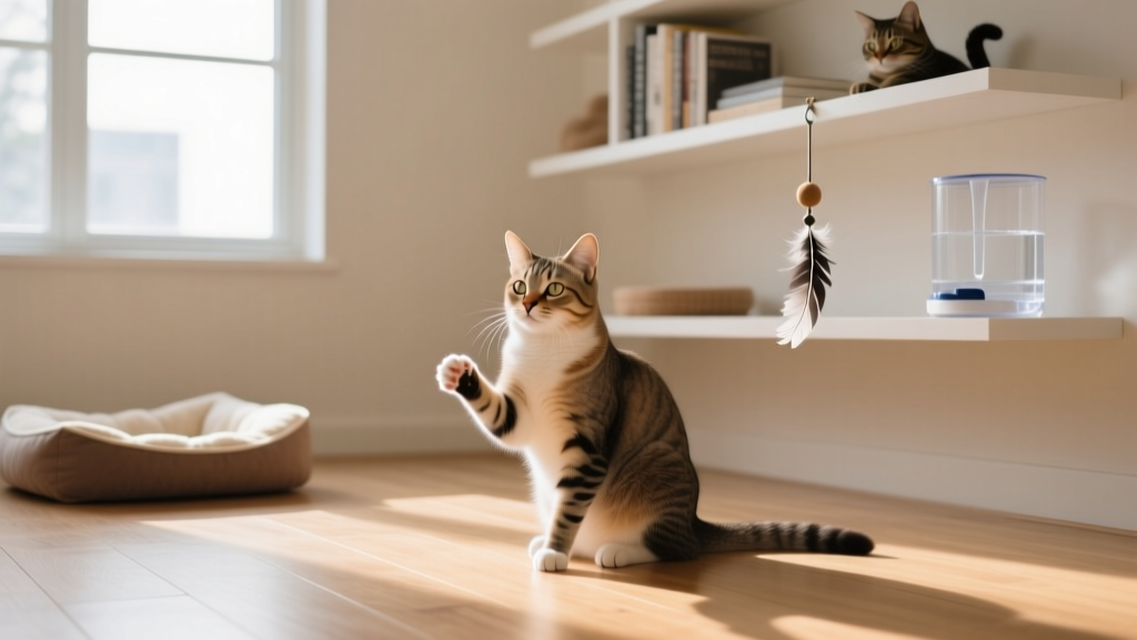 If You Can’t Resolve Cat Behavioral Issues Targeting Your Home, Your Cat Isn’t ‘Misbehaving’—It’s Communicating Stress, Pain, or Unmet Needs (Here’s the 5-Step Diagnostic Framework Vets & Feline Behaviorists Use)