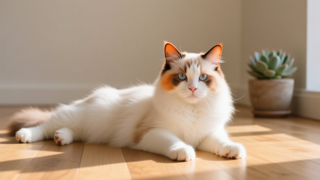Is Orange Cat Behavior Real in Ragdolls? The Truth Behind the 'Floppy Tomato' Myth, Temperament Science, and Why Coat Color ≠ Personality (Backed by Feline Ethologists)