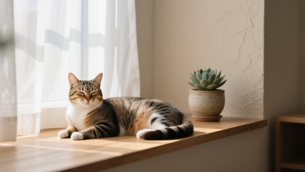 What Cat Behavior Means Safe: 7 Subtle Signs Your Feline Feels Truly Secure (And Why Missing #3 Puts Them at Risk)