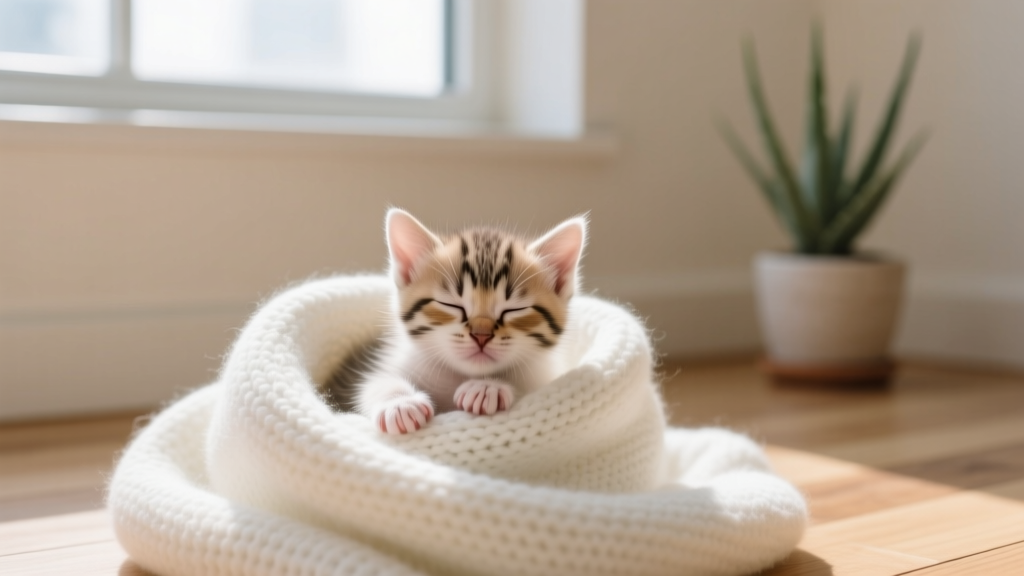 How to Care for Three Week Old Kitten: The 7 Non-Negotiable Steps Every New Caregiver Must Get Right (or Risk Serious Health Decline in 48 Hours)
