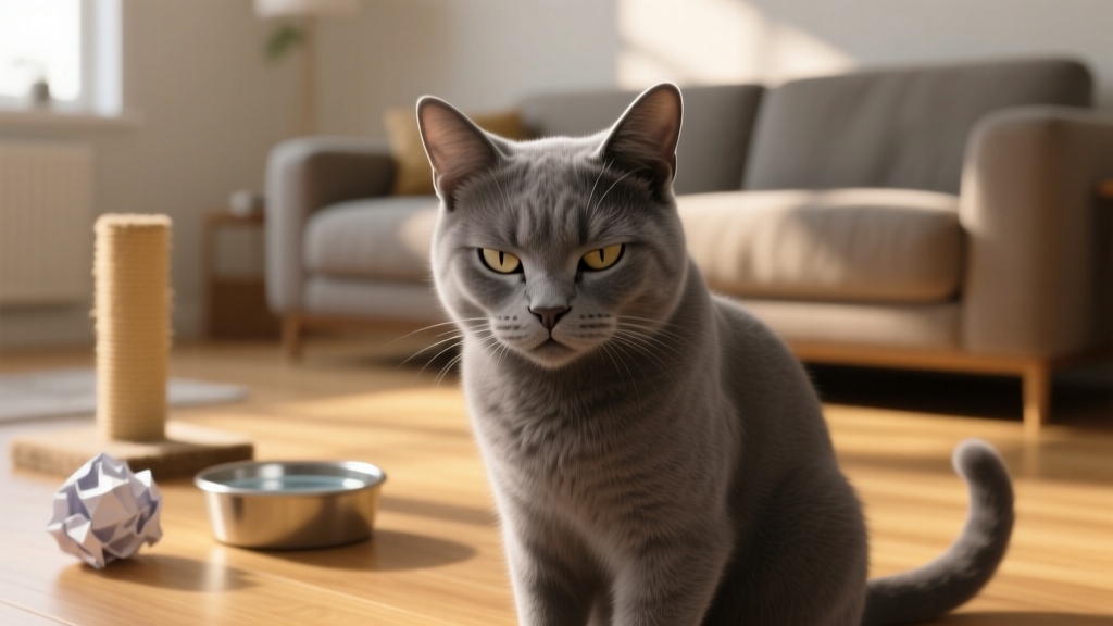 Why Do Cats Behavior Change vs. What’s Normal? 7 Subtle Shifts That Signal Stress, Aging, or Hidden Illness — And Exactly What to Do Before It Gets Worse