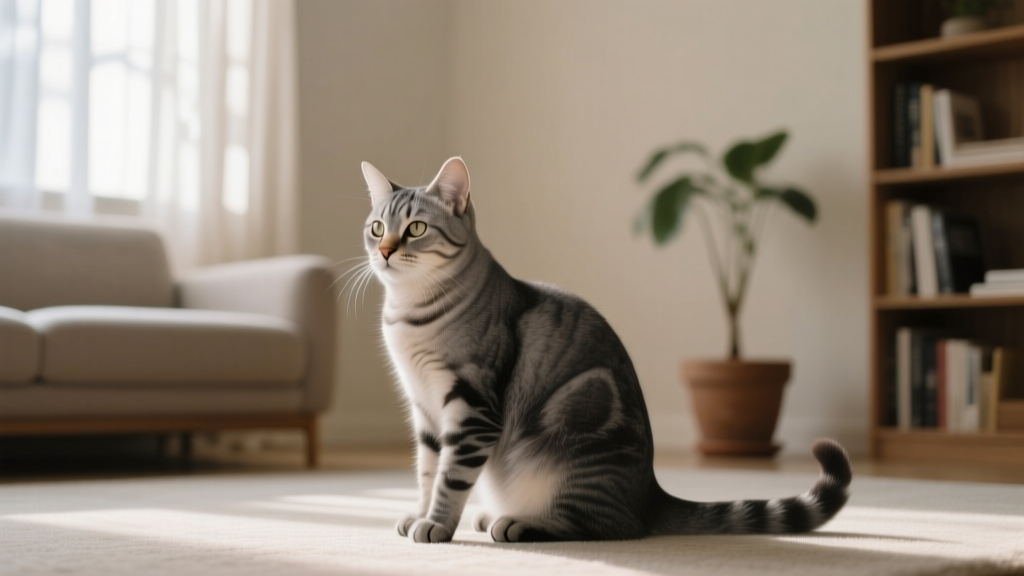 What Cat Behaviors Mean Advice For Stressed Owners: 7 Silent Signals You’re Misreading (And Exactly How to Respond Before Anxiety Escalates)