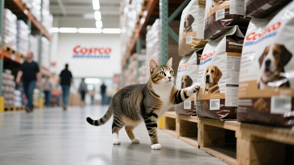 What Behaviors Do Cats Do at Costco? The Real-World Truth Behind Viral Videos — 7 Observed Patterns, What They *Actually* Mean, and Why Your Cat Would Never Survive the Bulk Aisle (Vet-Reviewed)