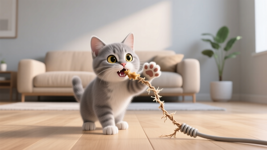 How to Take Care of a Kitten Who Chews Everything: The 7-Step Vet-Approved Plan That Stops Destructive Chewing Before It Damages Your Sofa, Wires, or Peace of Mind