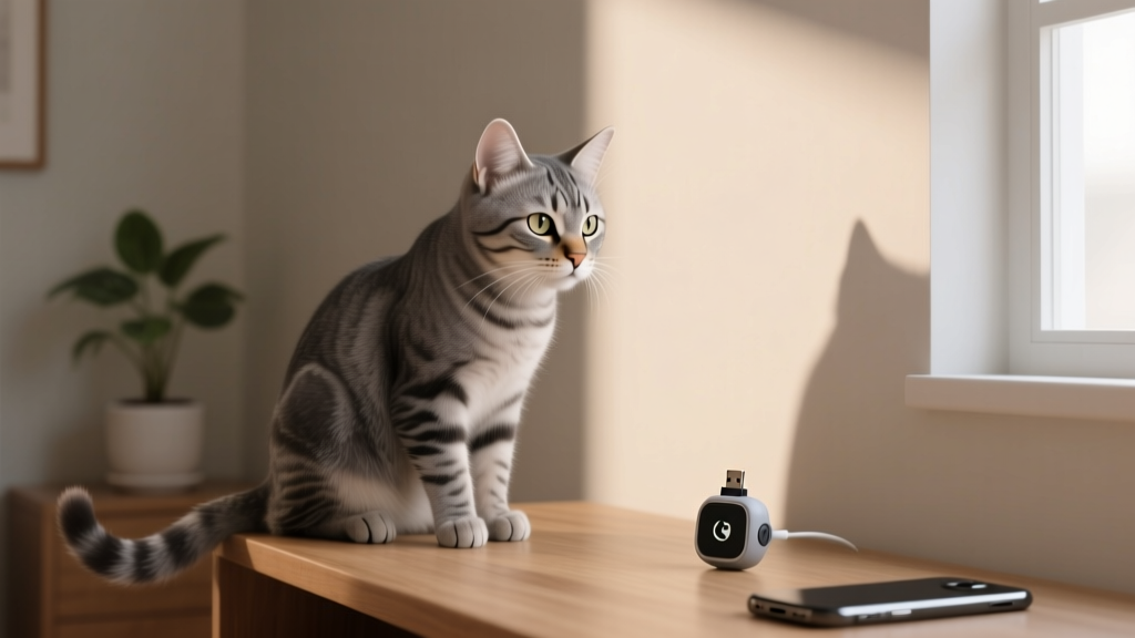 What Cat Behaviors Mean USB Rechargeable: The Real Reason Your Cat Stares at the Wall (and Why That $49 Tracker Isn’t Telling You the Truth)