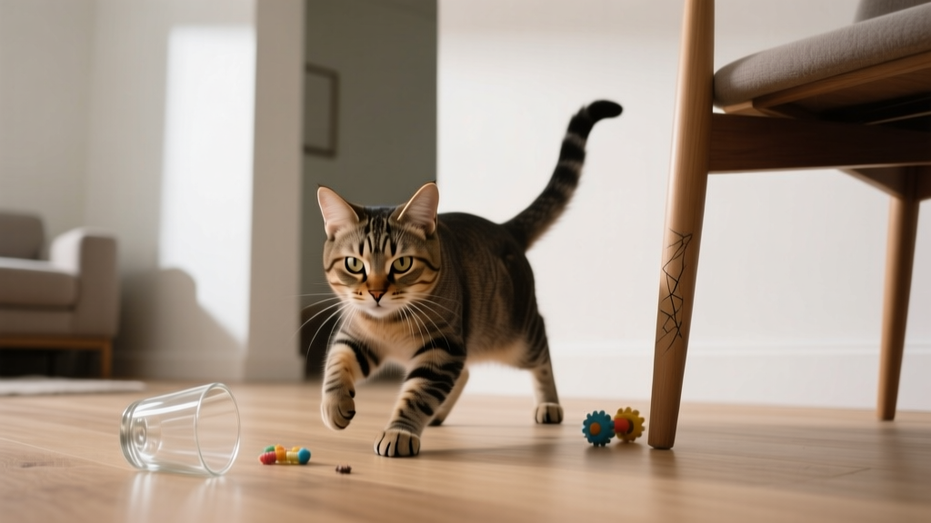 What Is a Cat's Behavior Dangers? 7 Subtle Warning Signs You’re Missing (and How to Respond Before Someone Gets Hurt)