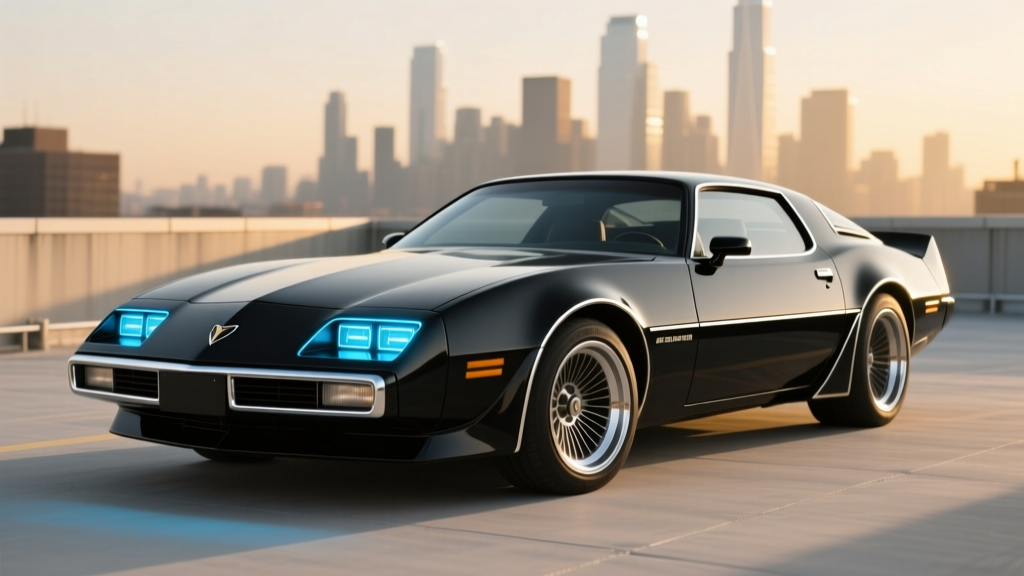 What Year Car Was KITT Advice For? — The Real Truth Behind Why Every Knight Rider Fan Gets This Wrong (And Exactly How to Treat Your '82 Trans Am Like the Legendary AI It Pretends to Be)