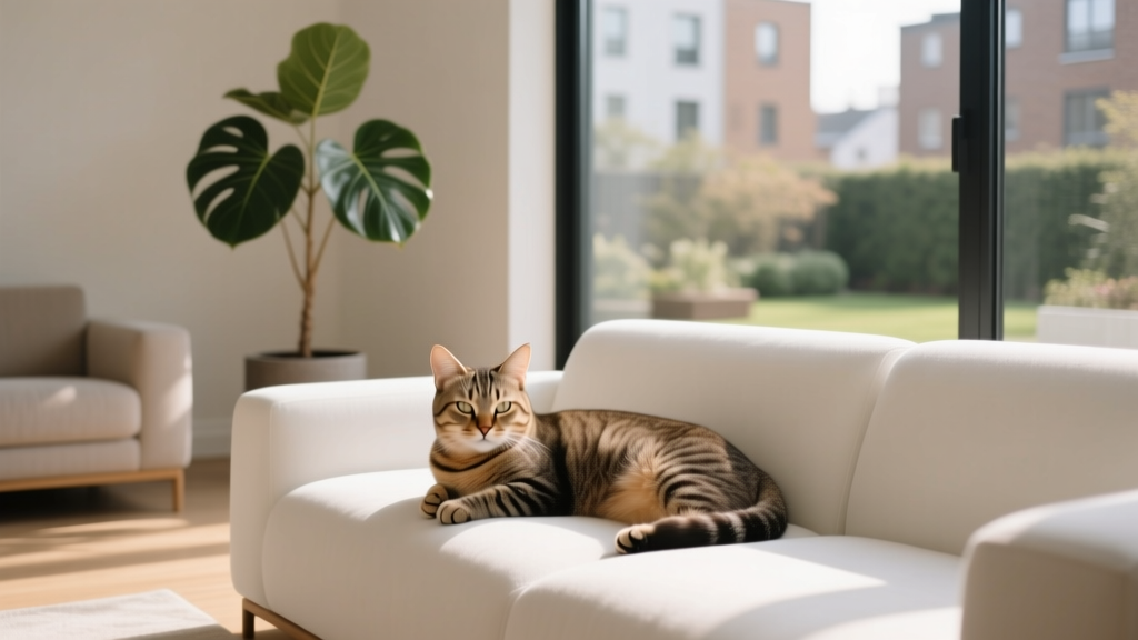 How to Control Cats Behavior Trending in 2024: 7 Science-Backed Strategies That Actually Work (No Punishment, No Clicker Confusion, Just Calm & Connection)
