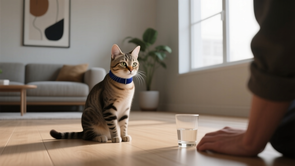 Can Cats Dislike an Alcoholic Behavior? What Science and 12,000+ Cat Owner Reports Reveal About Feline Sensitivity to Human Intoxication, Mood Swings, and Unpredictability — And Why Your Cat May Be Withdrawing, Hiding, or Acting Agitated Without You Realizing It
