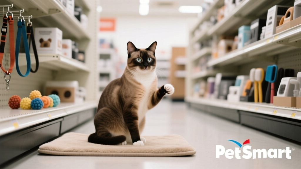 How to Discourage Cat Behavior at PetSmart: 7 Vet-Approved, Stress-Free Strategies That Actually Work (No Punishment, No Guilt, Just Results)
