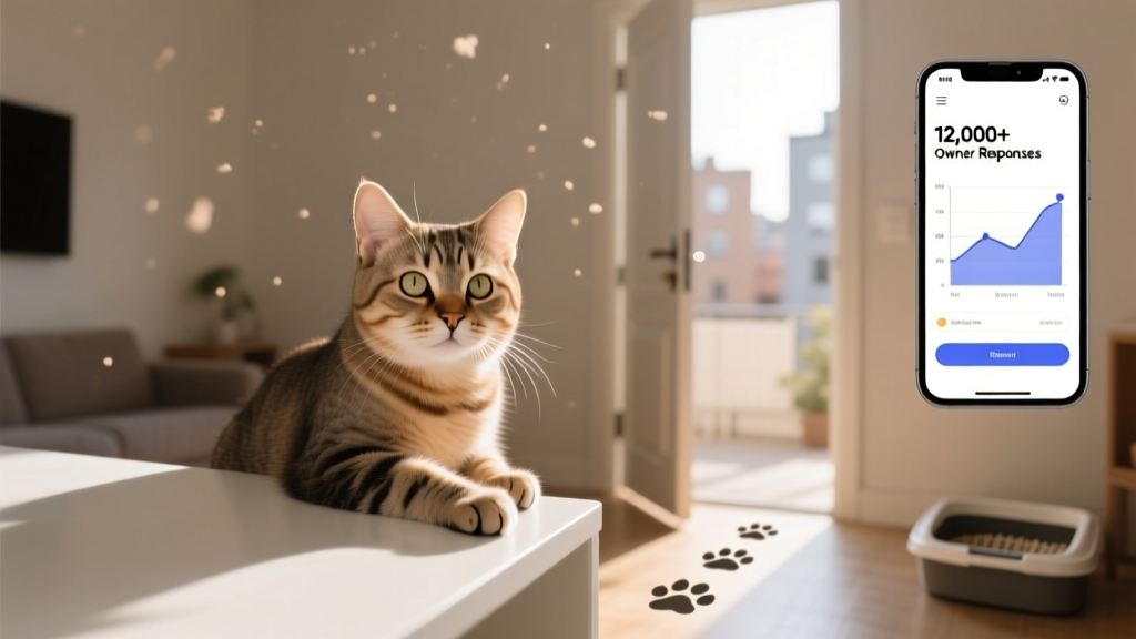Does spaying change behavior in cats? The truth behind the popular myth — what 12,000+ owner surveys and veterinary behaviorists *actually* say about aggression, roaming, affection, and litter box habits post-spay.