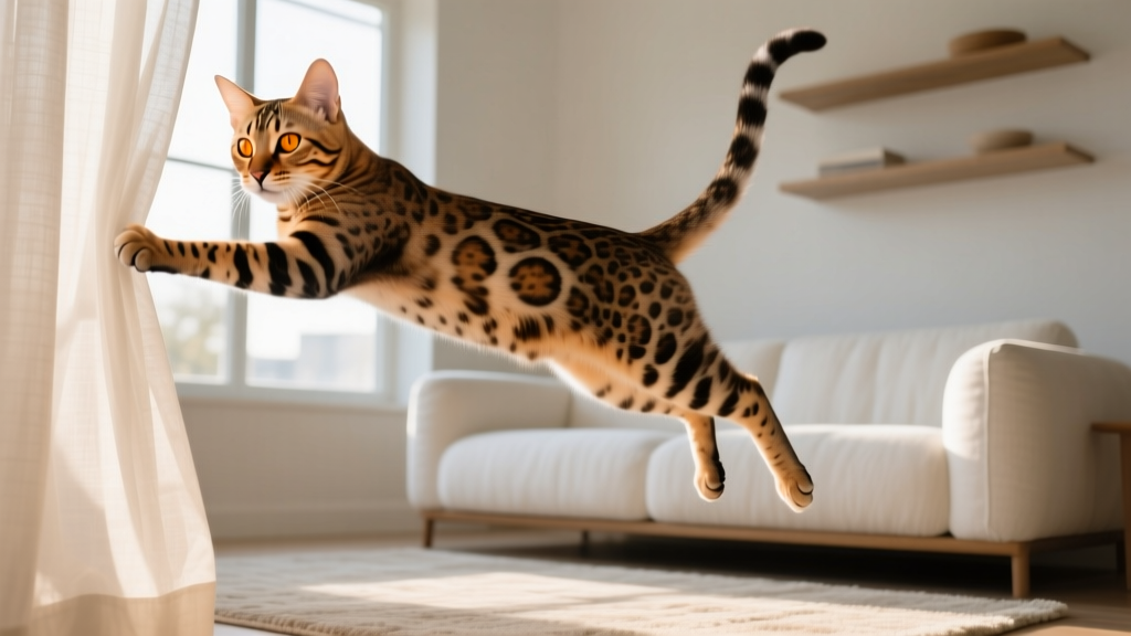 What Are Cat Behaviors Bengal? 7 Surprising Truths That Explain Why Your Bengal Climbs Curtains, Talks Back, and Stares Like a Tiny Leopard (Spoiler: It’s Not ‘Bad Behavior’ — It’s Evolutionary Genius)