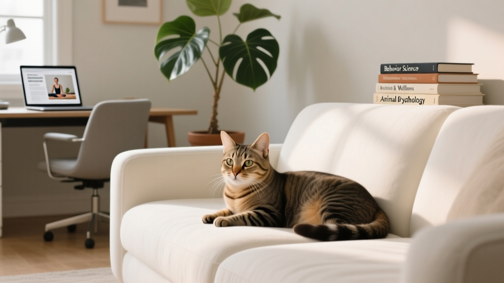 How to Stop Cat Behavior New: 7 Science-Backed Steps That Work Within 72 Hours (No Punishment, No Stress, Just Real Results)