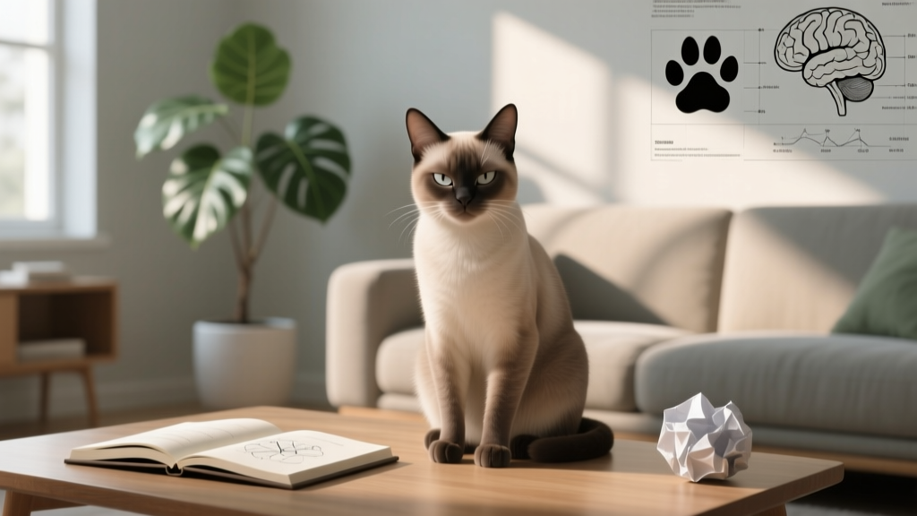 How to Understand Cat's Behavior Review: 7 Science-Backed Clues You’re Missing (That Explain Why Your Cat Hides, Bites, or Ignores You)