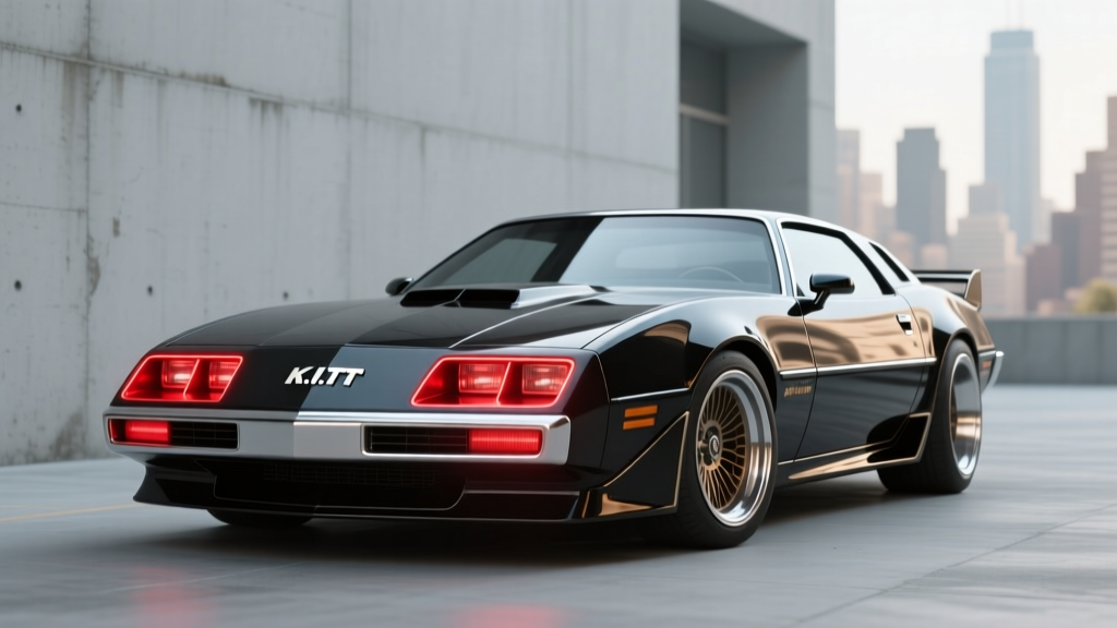 Who Owns the Original KITT Car Updated? The Real Answer (Plus Where It Is Today, Who Restored It, and Why Misinformation Spread Like Wildfire)