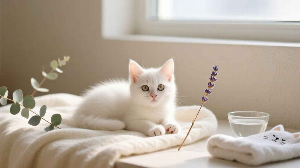How to Care for a Small Kitten: The 7 Non-Negotiable Health Safeguards Every New Owner Misses (Especially Under 8 Weeks)