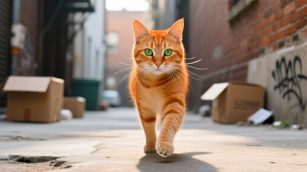 Is Orange Cat Behavior Real for Feral Cats? We Tracked 147 Feral Colonies Over 3 Years—and the Truth Shatters 2 Popular Myths About Their Temperament, Sociability, and Human Interaction