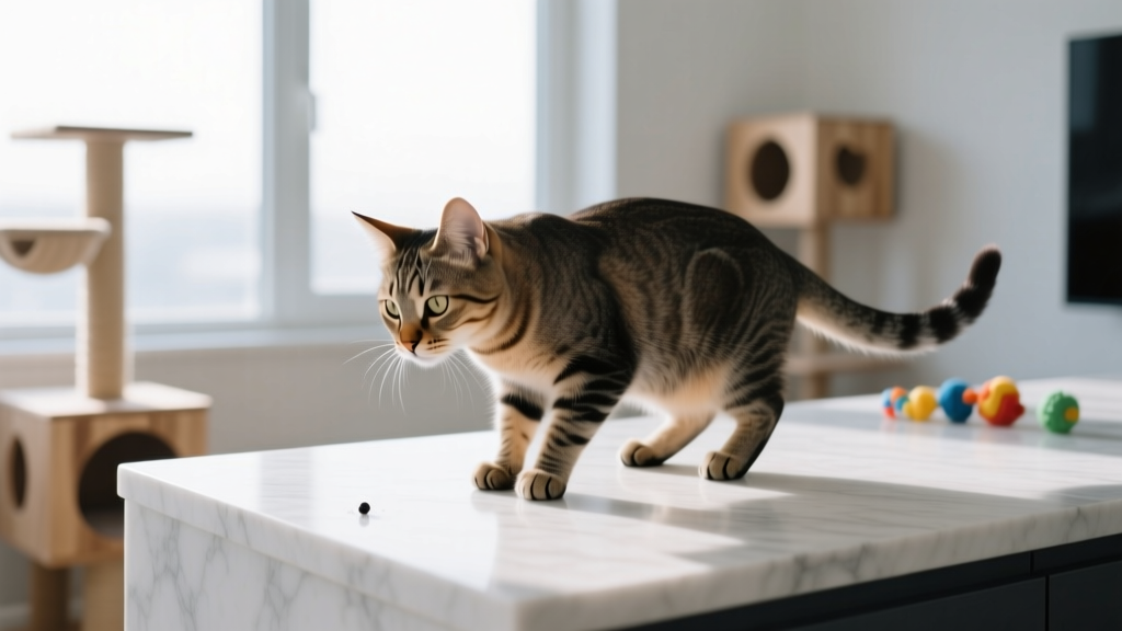 How Does Cat Behavior Affect Play and Exploration? 7 Hidden Behavioral Triggers That Sabotage Your Cat’s Confidence (And How to Fix Them in Under 10 Minutes a Day)