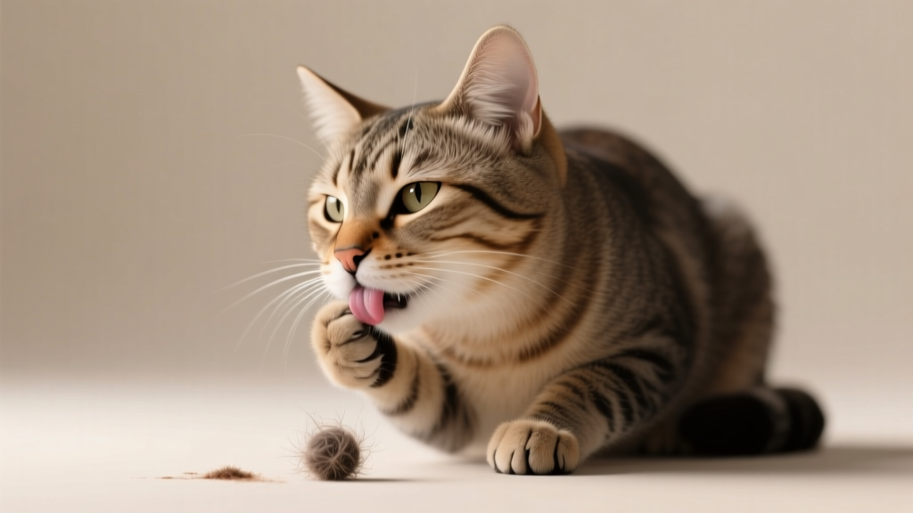 What Behaviors Do Cats Do for Hairballs? 7 Subtle (But Critical) Signs You’re Missing — And Why Ignoring Them Could Lead to Dangerous Blockages