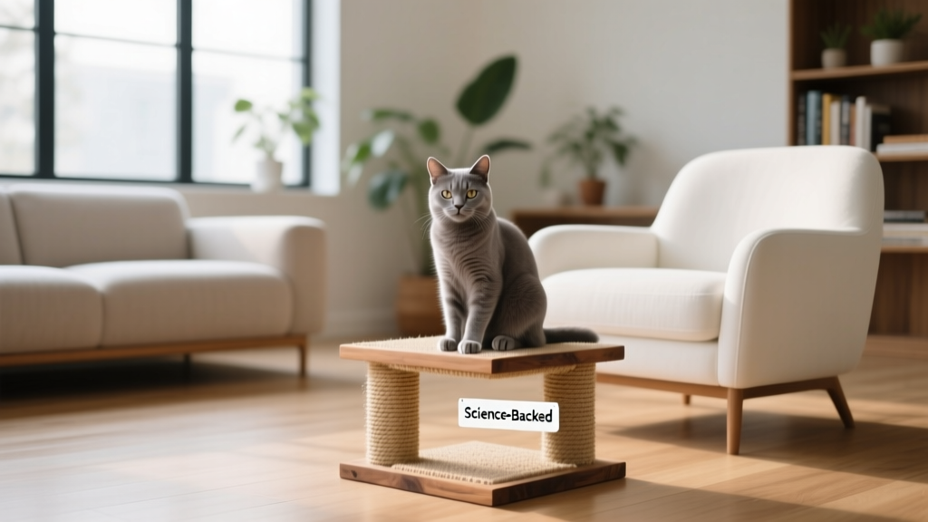 How to Correct Cat Behavior for Scratching the Right Way: 7 Science-Backed, Stress-Free Steps That Stop Furniture Damage in Under 10 Days (Without Yelling, Sprays, or Punishment)