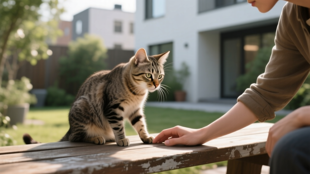 How to Change Cat Behavior for Feral Cats: A Realistic 7-Step Roadmap (Not a Magic Fix) — What Trainers & Veterinarians Actually Recommend Based on 12 Years of Field Data